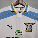Load image into Gallery viewer, Lazio Away Jersey 00/01 Retro