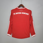 Load image into Gallery viewer, Bayern München Home Jersey 2013 Retro Long Sleeve