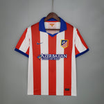Load image into Gallery viewer, Atlético De Madrid Home Jersey 14/15 Retro