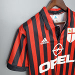 Load image into Gallery viewer, Milan Home Jersey 99/00 Retro