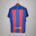 Load image into Gallery viewer, Barcelona Home Jersey 16/17 Retro
