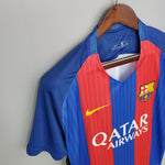 Load image into Gallery viewer, Barcelona Home Jersey 16/17 Retro