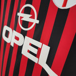 Load image into Gallery viewer, Milan Home Jersey 99/00 Retro Long Sleeve
