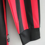 Load image into Gallery viewer, Milan Home Jersey 99/00 Retro Long Sleeve