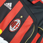 Load image into Gallery viewer, Milan Away Jersey 06/07 Retro Long Sleeve