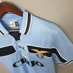 Load image into Gallery viewer, Lazio Home Jersey 99/00 Retro