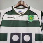 Load image into Gallery viewer, Sporting Lisboa Home Jersey 01/03 Retro