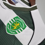 Load image into Gallery viewer, Sporting Lisboa Home Jersey 01/03 Retro