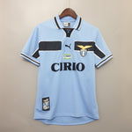 Load image into Gallery viewer, Lazio Home Jersey 99/00 Retro