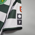 Load image into Gallery viewer, Sporting Lisboa Home Jersey 01/03 Retro