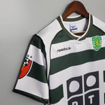 Load image into Gallery viewer, Sporting Lisboa Home Jersey 01/03 Retro