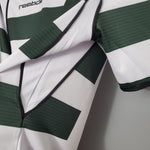 Load image into Gallery viewer, Sporting Lisboa Home Jersey 01/03 Retro