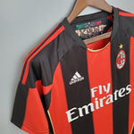 Load image into Gallery viewer, Milan Home Jersey 10/11 Retro