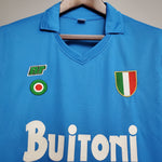 Load image into Gallery viewer, Napoli Home Jersey 87/88 Retro