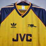 Load image into Gallery viewer, Arsenal Away 88/89 Jersey Retro