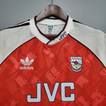 Load image into Gallery viewer, Arsenal Home Jersey 90/92 Retro