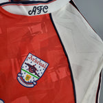 Load image into Gallery viewer, Arsenal Home Jersey 90/92 Retro