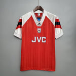 Load image into Gallery viewer, Arsenal Home Jersey 92/93 Retro