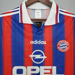Load image into Gallery viewer, Bayern München Home Jersey 1995 Retro