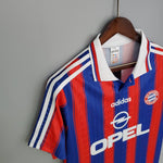 Load image into Gallery viewer, Bayern München Home Jersey 1995 Retro