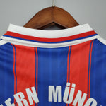 Load image into Gallery viewer, Bayern München Home Jersey 1995 Retro