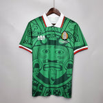 Load image into Gallery viewer, Mexico Home Jersey 98/99 Retro