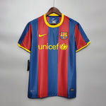 Load image into Gallery viewer, Barcelona Home Jersey 10/11 Retro