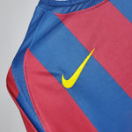 Load image into Gallery viewer, Barcelona Home Jersey 2006 Uefa Retro