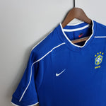 Load image into Gallery viewer, Brazil Away Jersey 1998 Retro