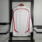 Load image into Gallery viewer, Milan Jersey Away 06/07 Retro Long Sleeve