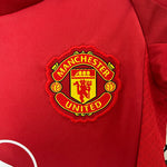 Load image into Gallery viewer, Manchester United Home 24/25 Kit Kids