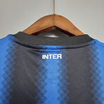 Load image into Gallery viewer, Inter Milan Jersey Home 10/11 Retro Long Sleeve