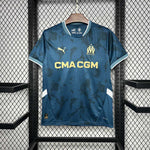 Load image into Gallery viewer, Olympique Marseille Away Jersey 24/25