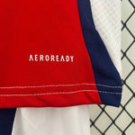 Load image into Gallery viewer, Arsenal Home 24/25 Kit Kids