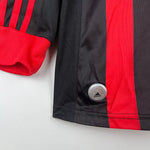 Load image into Gallery viewer, Milan Home Jersey 09/10 Retro Long Sleeve
