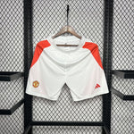 Load image into Gallery viewer, Shorts Manchester United Home 24/25