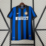 Load image into Gallery viewer, Inter Milan Jersey Home 09/10 Retro
