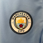 Load image into Gallery viewer, Manchester City Home 24/25 Kit Kids
