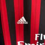 Load image into Gallery viewer, Milan Home Jersey 13/14 Retro Long Sleeve