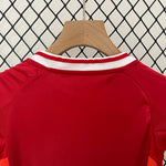 Load image into Gallery viewer, Manchester United Home 24/25 Kit Kids
