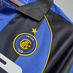 Load image into Gallery viewer, Inter Milan Jersey Home 01/02 Retro