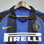 Load image into Gallery viewer, Inter Milan Jersey Home 01/02 Retro