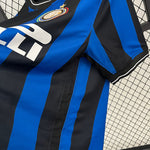 Load image into Gallery viewer, Inter Milan Jersey Home 09/10 Retro