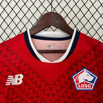 Load image into Gallery viewer, Lille Home Jersey 24/25