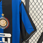 Load image into Gallery viewer, Inter Milan Jersey Home 09/10 Retro