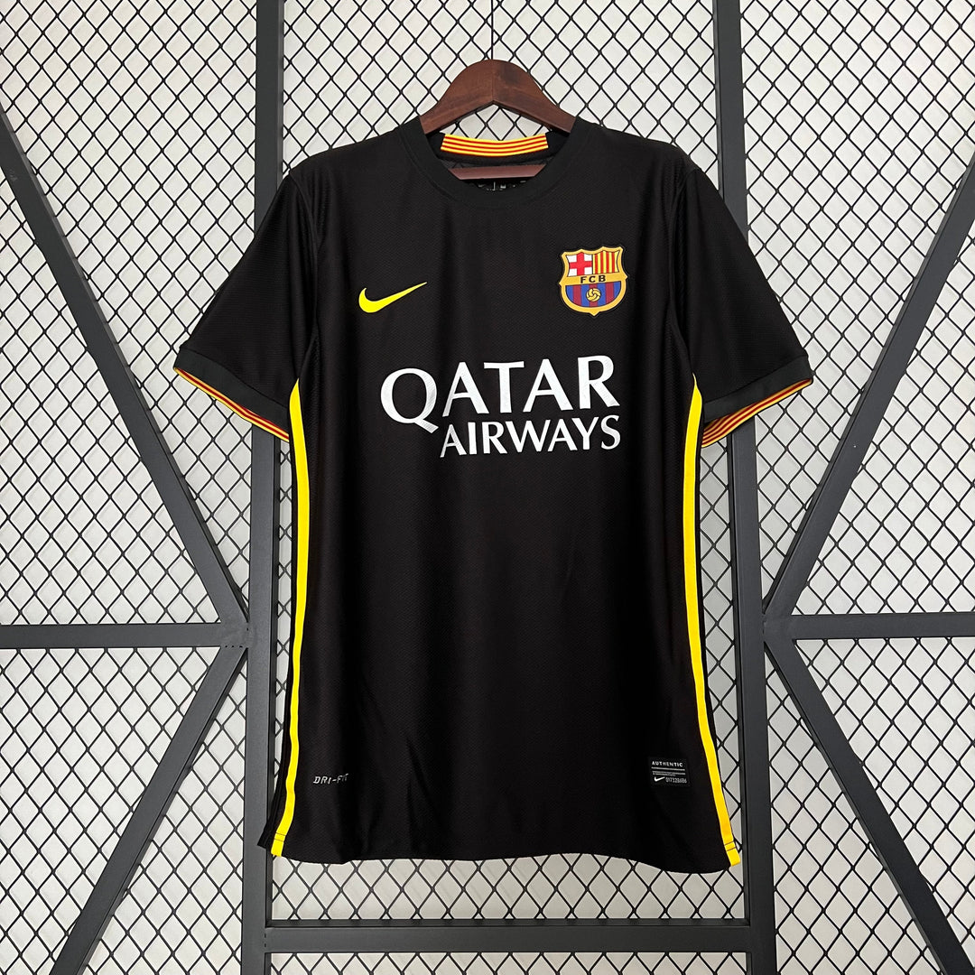 Barcelona Away Jersey 13/14 Retro