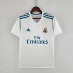 Load image into Gallery viewer, Real Madrid Home Jersey 17/18 Retro