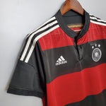 Load image into Gallery viewer, Germany Away Jersey 2014 Retro