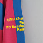 Load image into Gallery viewer, Barcelona Home Jersey 05/06 Retro Long Sleeve