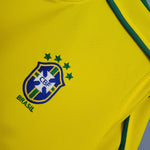 Load image into Gallery viewer, Brazil Home Jersey 1998 Retro
